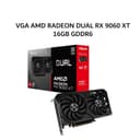 ASUS VGA AMD RADEON DUAL RX 9060 XT 16GB GDDR6 3Y - Variant 1