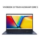 ASUS VIVOBOOK 15 TOUCH A1504VAP CORE I5 120U 16GB 512GB W11+OHS+M365B 15.6FHD IPS VIPS QUIET BLU -VIPS5151TM - Variant 1