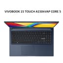 ASUS VIVOBOOK 15 TOUCH A1504VAP CORE I5 120U 16GB 512GB W11+OHS+M365B 15.6FHD IPS VIPS QUIET BLU -VIPS5151TM - Image 2