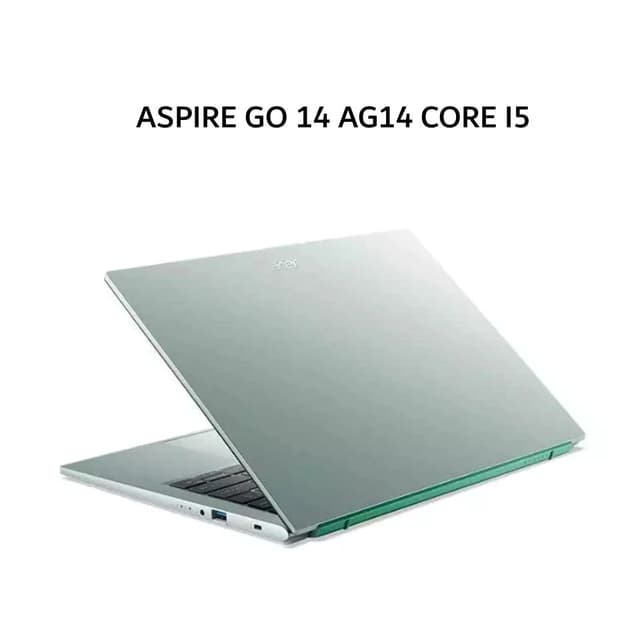 ACER ASPIRE GO 14 AG14 CORE I5 120U 8GB 1TB W11+OHS+M365B 14.0WUXGA IPS MATCHA -72P.596S