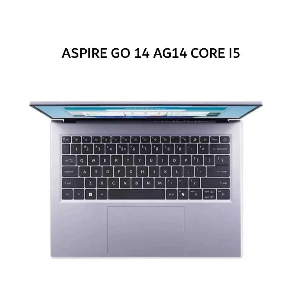 ACER ASPIRE GO 14 AG14 CORE I5 120U 8GB 512GB W11+OHS+M365B 14.0WUXGA IPS LILAC -72P-58AK