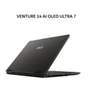 MSI VENTURE 14 AI OLED ULTRA 7 155H 16GB 1TB W11+OHS 14.0 2.8K 120HZ 2Y+ADP GRY -A1MG.007 - Image 2