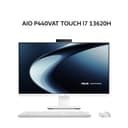 ASUS AIO P440VAT TOUCH I7 13620H 16GB 512GB W11+OHS+M365 23.8FHD 2Y ONSITE K+M WLESS WHT -B7151WS - Variant 1