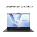 ASUS VIVOBOOK GO 14 E1404TA N150 8GB 256GB W11+OHS+M365B 14.0FHD IPS BLK -VIPS1821M - Variant 1
