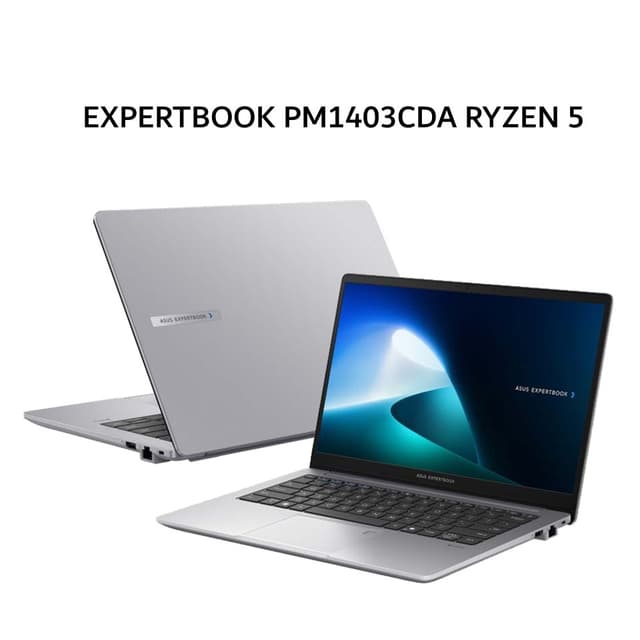 ASUS EXPERTBOOK PM1403CDA RYZEN 5 150 8GB 512GB W11+OHS+M365B 14.0FHD VIPS 3Y GRY -S65851WS