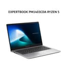 ASUS EXPERTBOOK PM1403CDA RYZEN 5 150 8GB 512GB W11+OHS+M365B 14.0FHD VIPS 3Y GRY -S65851WS - Image 2