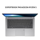 ASUS EXPERTBOOK PM1403CDA RYZEN 5 150 8GB 512GB W11+OHS+M365B 14.0FHD VIPS 3Y GRY -S65851WS - Image 1