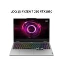 LENOVO LOQ 15 RYZEN 7 250 RTX5050 8GB/ 16GB 512GB W11+OHS+M365B 15.3WUXGA 165HZ 100SRGB RGB 2Y PREM+2ADP GRY -0TID - Variant 1