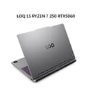 LENOVO LOQ 15 RYZEN 7 250 RTX5060 8GB/ 16GB 512GB W11+OHS+M365B 15.3WUXGA 165HZ 100SRGB RGB 2Y PREM+2ADP GRY -0SID - Image 3
