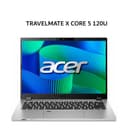 ACER TRAVELMATE X CORE 5 120U 16GB 512GB W11+OHS 14.0WUXGA IPS SLV - Variant 1