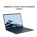 ASUS ZENBOOK 14 OLED TOUCH UX3405CA ULTRA 7 255H 32GB 1TB W11+OHS+M365B 14.0WUXGA BLU -OLED7313TM - Image 2