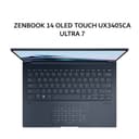 ASUS ZENBOOK 14 OLED TOUCH UX3405CA ULTRA 7 255H 32GB 1TB W11+OHS+M365B 14.0WUXGA BLU -OLED7313TM - Image 3