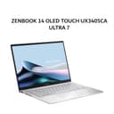 ASUS ZENBOOK 14 OLED TOUCH UX3405CA ULTRA 7 255H 32GB 1TB W11+OHS+M365B 14.0WUXGA SLV 3Y -OLED7314TM - Image 2