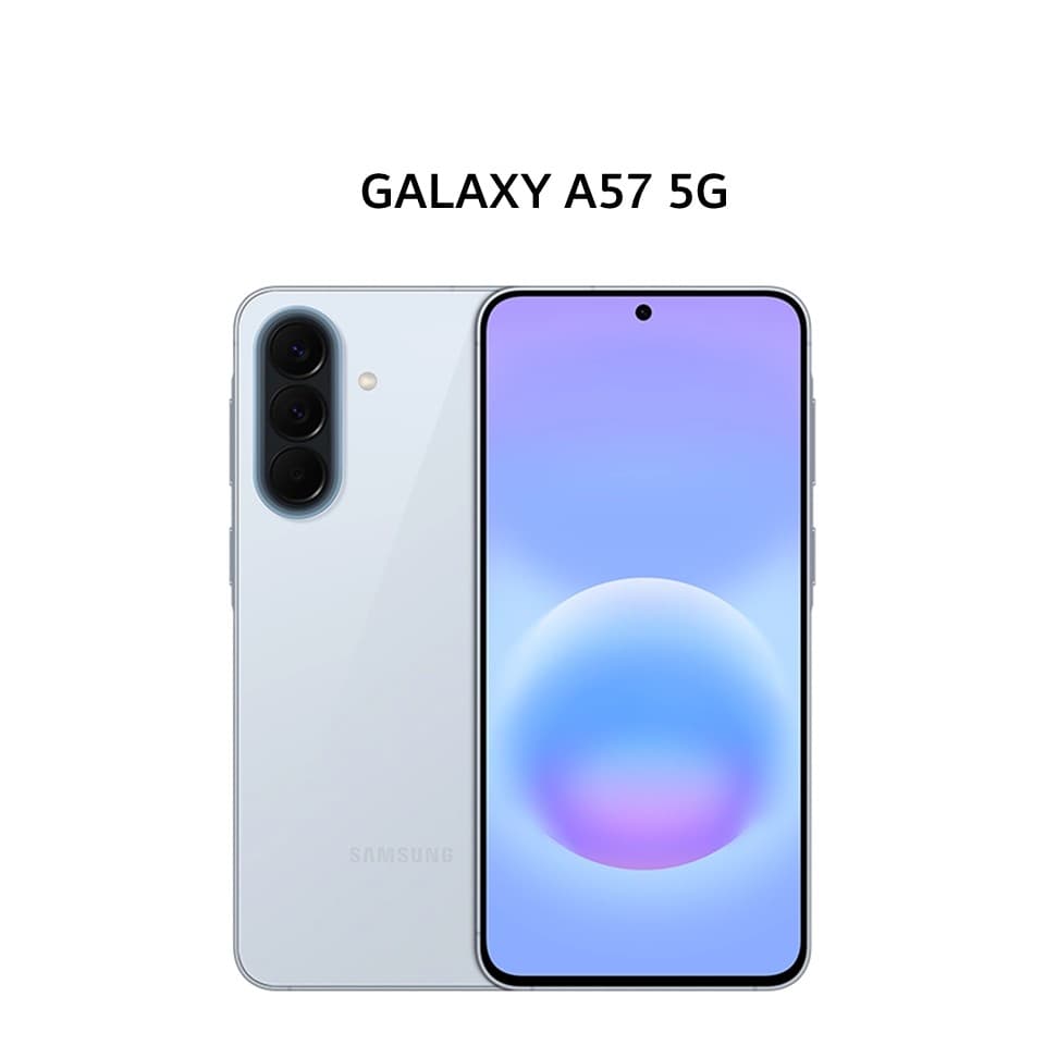 SAMSUNG GALAXY A57 5G 12GB 256GB ICYBLUE