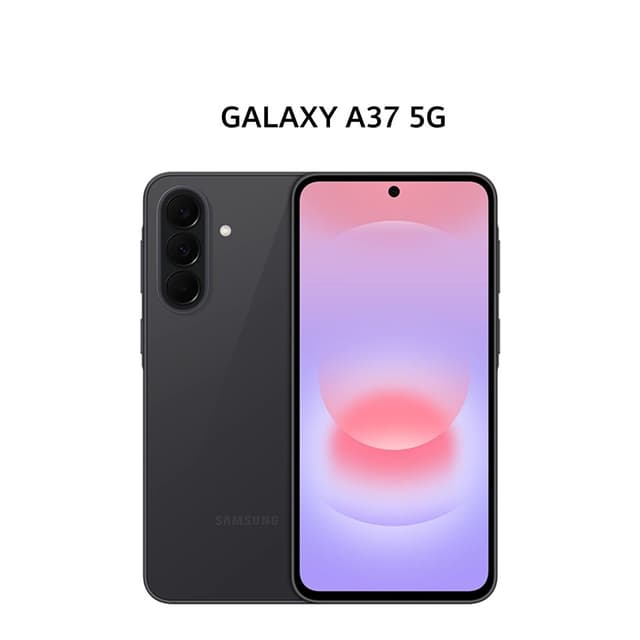 SAMSUNG GALAXY A37 5G 8GB 256GB CHARKOAL