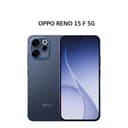OPPO RENO 15 F 5G 8GB 128GB TWILIGHT BLUE (BOXCHA+CAS+SCR) - Variant 1