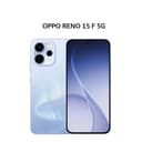 OPPO RENO 15 F 5G 8GB 256GB AURORA BLUE (BOXCHA+CAS+SCR) - Variant 1