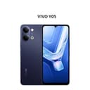 VIVO Y05 4GB 64GB BLACK (BOX CHA+CAS+SCR) - Variant 1