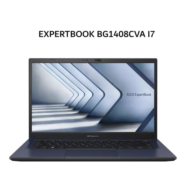 ASUS EXPERTBOOK BG1408CVA I7 1355 16GB 512GB 14.0 FHD W11PRO 3Y -EB7150X