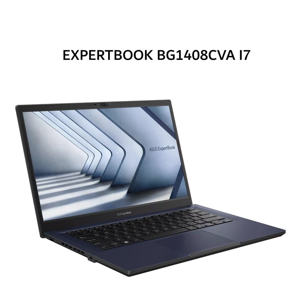 ASUS EXPERTBOOK BG1408CVA I7 1355 16GB 512GB 14.0 FHD W11PRO 3Y -EB7150X