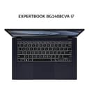 ASUS EXPERTBOOK BG1408CVA I7 1355 16GB 512GB 14.0 FHD W11PRO 3Y -EB7150X - Image 2