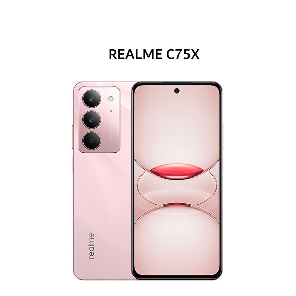 REALME C75X 8GB 128GB CORAL PINK