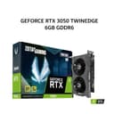 ZOTAC VGA GEFORCE RTX 3050 TWINEDGE OC 6GB GDDR6 3Y - Variant 1