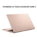 ASUS VIVOBOOK 15 TOUCH A1504VAP CORE 5 120U 16GB 512GB W11+OHS+M365B 15.6FHD IPS VIPS TERRACOTTA -VIPS5152TM - Image 3