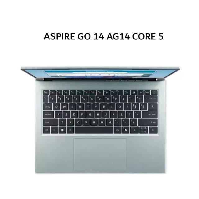 ACER ASPIRE GO 14 AG14 CORE 5 120U 16GB 512GB W11+OHS+M365B 14.0WUXGA IPS MATCHA -72P.52Z2