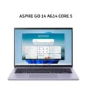 ACER ASPIRE GO 14 AG14 CORE 5 120U 16GB 512GB W11+OHS+M365B 14.0WUXGA IPS LILAC -72P.56PD - Variant 1