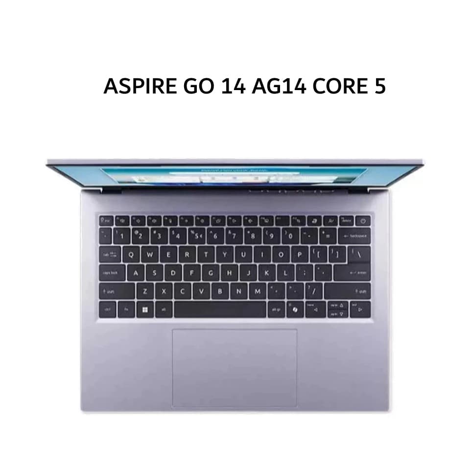 ACER ASPIRE GO 14 AG14 CORE 5 120U 16GB 512GB W11+OHS+M365B 14.0WUXGA IPS LILAC -72P.56PD