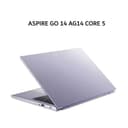 ACER ASPIRE GO 14 AG14 CORE 5 120U 16GB 512GB W11+OHS+M365B 14.0WUXGA IPS LILAC -72P.56PD - Image 2