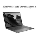 ASUS ZENBOOK S14 OLED 3K UX5406AA ULTRA 9 386H 32GB 1TB W11+OHS+M365B 14.0 3K 120HZ 3Y+ADP GRY 3Y -OLEDS9311TM - Image 1