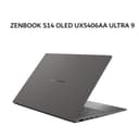 ASUS ZENBOOK S14 OLED 3K UX5406AA ULTRA 9 386H 32GB 1TB W11+OHS+M365B 14.0 3K 120HZ 3Y+ADP GRY 3Y -OLEDS9311TM - Image 3