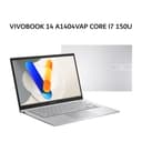 ASUS VIVOBOOK 14 A1404VAP CORE I7 150U 16GB 512GB W11+OHS+M365B 14.0FHD VIPS SILVER -VIPS7156M - Image 4