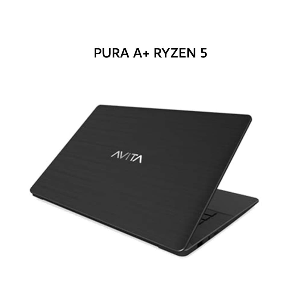 AVITA PURA A+ RYZEN 5 5500 8GB 512GB W11 14.0FHD BLACK