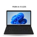 AVITA PURA A+ I5 1235 8GB 512GB W11 14.0FHD BLACK - Variant 1
