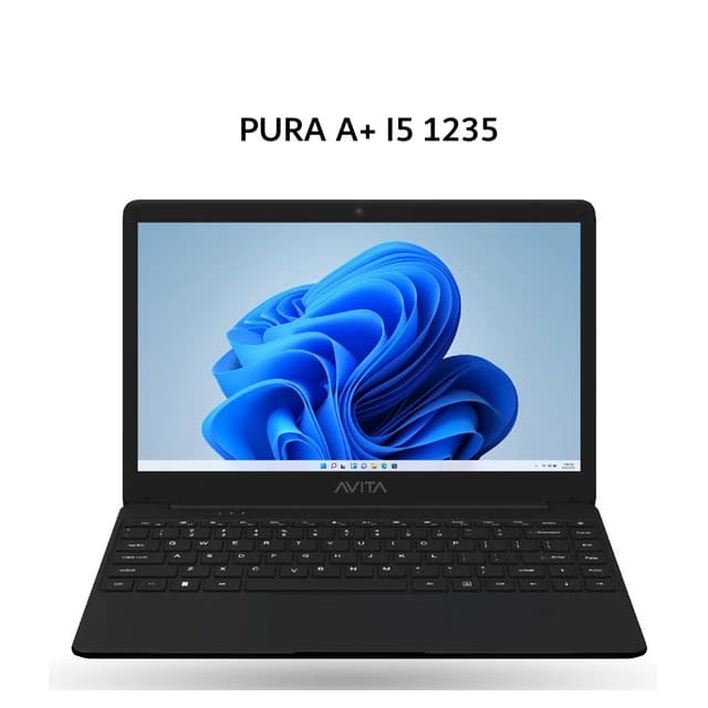 AVITA PURA A+ I5 1235 8GB 512GB W11 14.0FHD BLACK