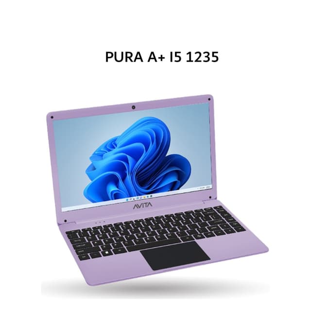 AVITA PURA A+ I5 1235 8GB 512GB W11 14.0FHD PURPLE