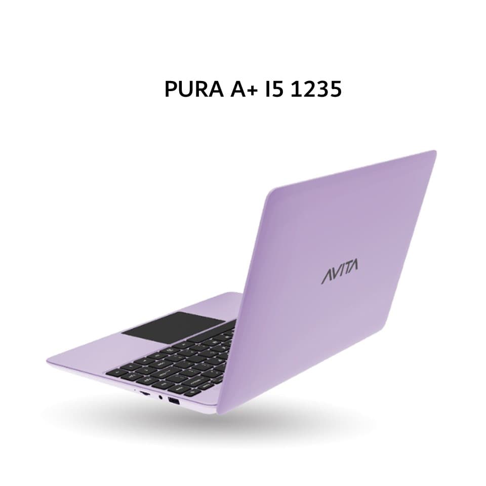 AVITA PURA A+ I5 1235 8GB 512GB W11 14.0FHD PURPLE