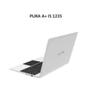 AVITA PURA A+ I5 1235 8GB 512GB W11 14.0FHD SILVER - Image 1