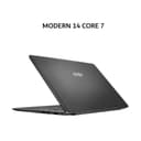 MSI MODERN 14 CORE I7 150U 16GB 512GB W11+OHS 14.0FHD IPS BLIT 2Y GRY -F1MG.804 - Image 2
