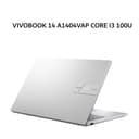 ASUS VIVOBOOK 14 A1404VAP CORE I3 100U 8GB 512GB W11+OHS+M365B 14.0FHD VIPS COOL SLV -VIPS3853M - Image 3