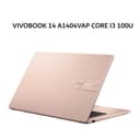 ASUS VIVOBOOK 14 A1404VAP CORE I3 100U 8GB 512GB W11+OHS+M365B 14.0FHD VIPS TERRA COTTA -VIPS3852M - Image 3