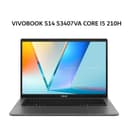 ASUS VIVOBOOK S14 S3407VA CORE I5 210H 16GB 1TB W11+OHS+M365B 14.0WUXGA IPS GRY -VIPS5111M - Variant 1