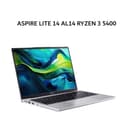 ACER ASPIRE LITE 14 AL14 RYZEN 3 5400 8GB 512GB W11+OHS+M365B 14.0WUXGA IPS SLV -45P.R8JN - Image 1