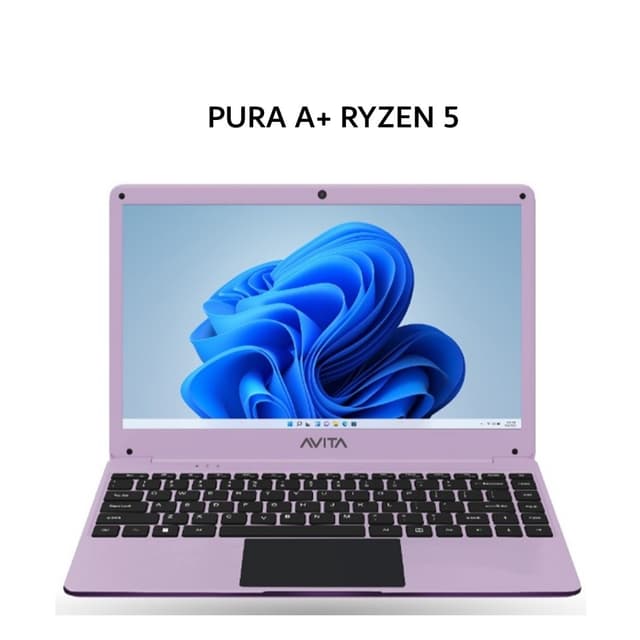 AVITA PURA A+ RYZEN 5 5500 8GB 512GB W11 14.0FHD PURPLE