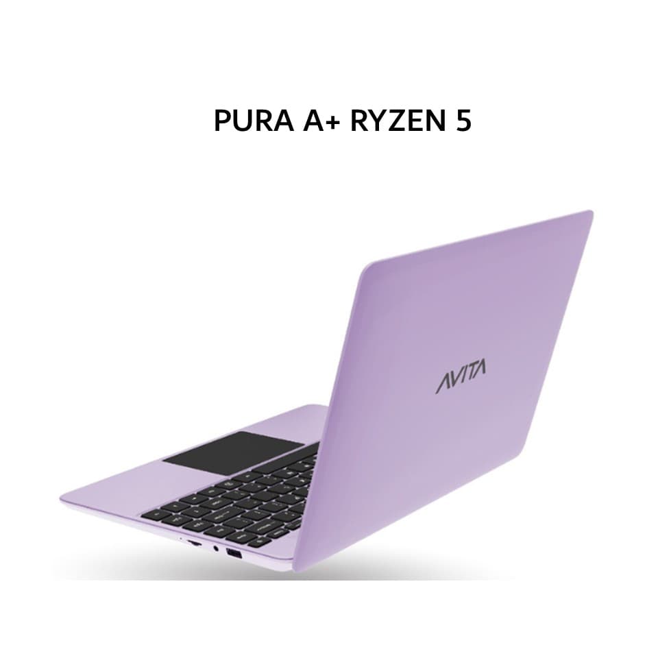 AVITA PURA A+ RYZEN 5 5500 8GB 512GB W11 14.0FHD PURPLE