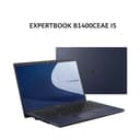 ASUS EXPERTBOOK B1400CEAE I5 1135G7 8GB 256GB W11PRO 14.0FHD GRY -EK5820X - Variant 1