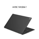 AXIOO HYPE 7 AMD X7 RYZEN 7 5700 8GB 512GB W11 14.0FHD IPS BLIT GRY - Image 2